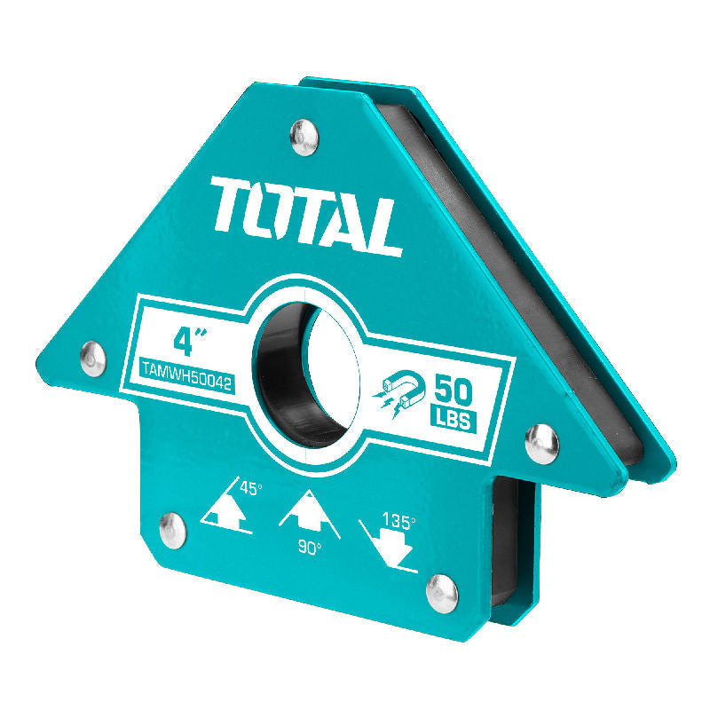 Magnetno držalo za varjenje, set (TAMWH50042) TOTAL