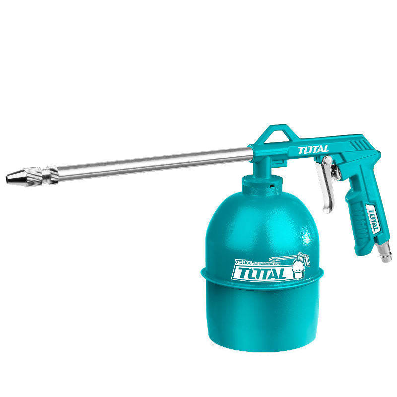 Pištola za pihanje zraka za kompresor, 4Bar/215mm/0,75L (TAT20751) TOTAL