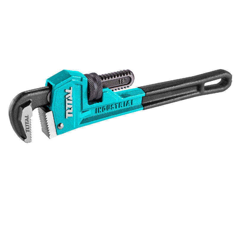 Nastavljiv cevni ključ 450mm, serija INDUSTRIAL (THT171186) TOTAL