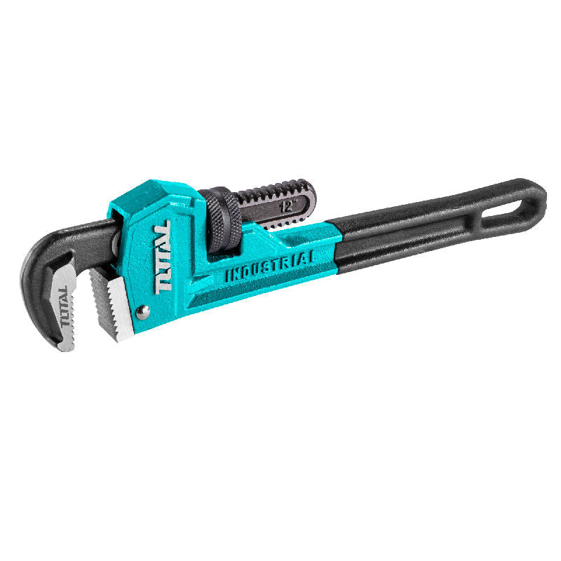 Nastavljiv cevni ključ 300mm, serija INDUSTRIAL (THT171206) TOTAL