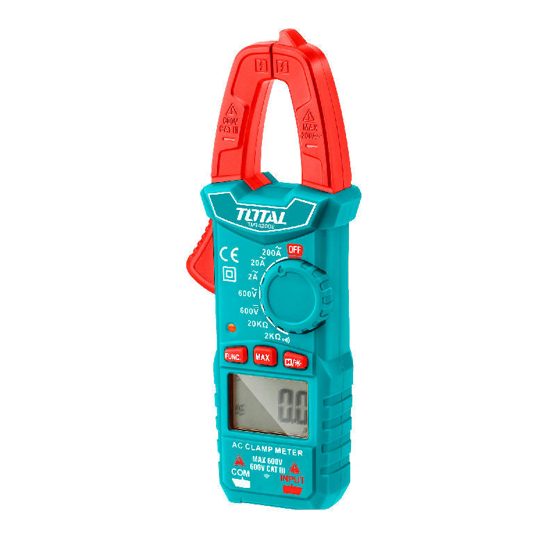 Digitalne tokovne klešče AC200A AC200A (TMT42002) TOTAL