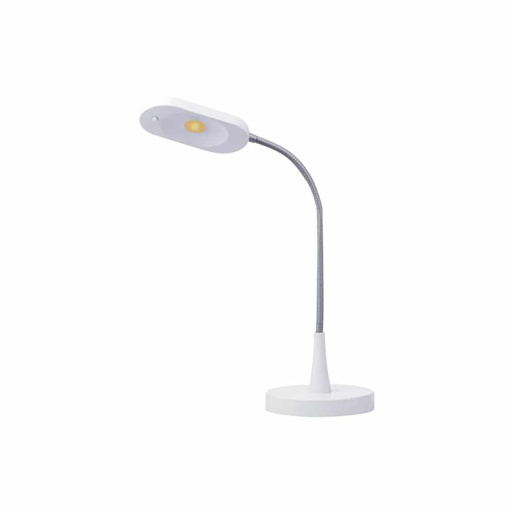 Namizna LED luč s prilagodljivim vratom HT6105