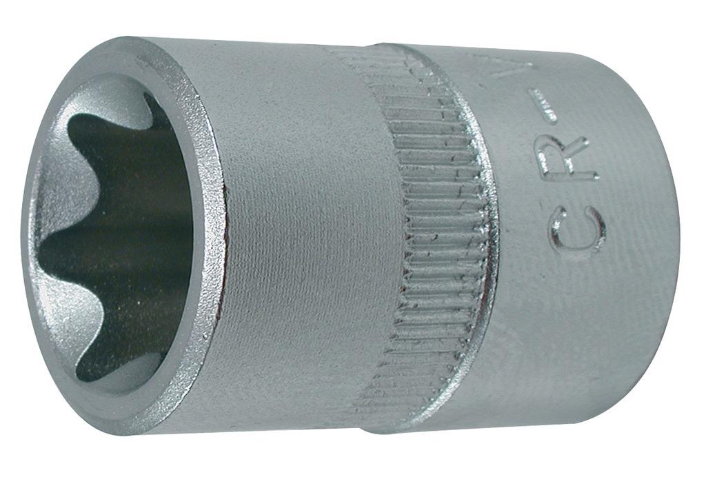UNIOR KLJUČ NASADNI 3/8" NOTRANJI TX Art.237/1 E 8 (612121)