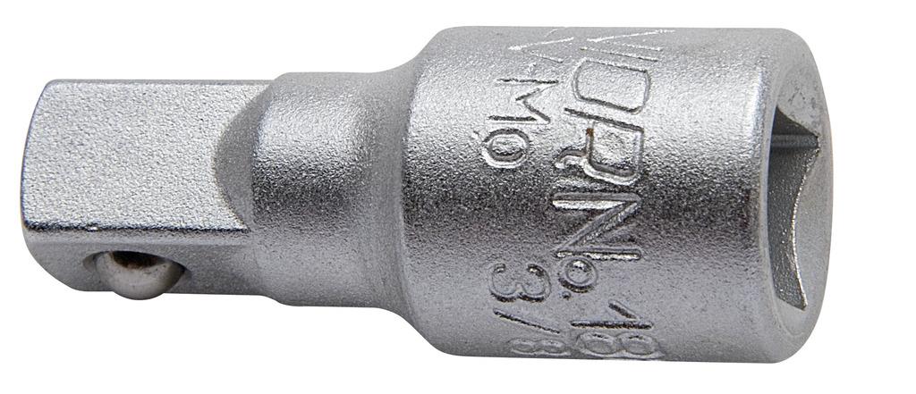 UNIOR PODALJŠEK 3/8" Art.238.4/2 75 mm (600778)