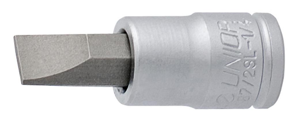 UNIOR NASTAVEK VIJAČNI 1/4" PLOŠČATI Art.187/2SL 1,0x5,5 (607896)