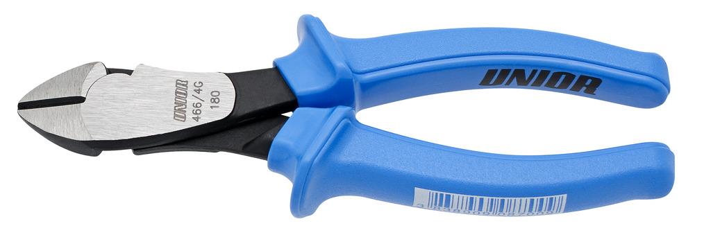 UNIOR KLEŠČE ŠČIPALNE STRANSKE MOČNE Art.466/4G 200 mm (609190)