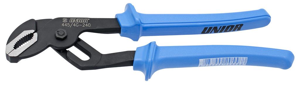 UNIOR KLEŠČE UNIVERZALNE Art.445/4G 180 mm (608690)