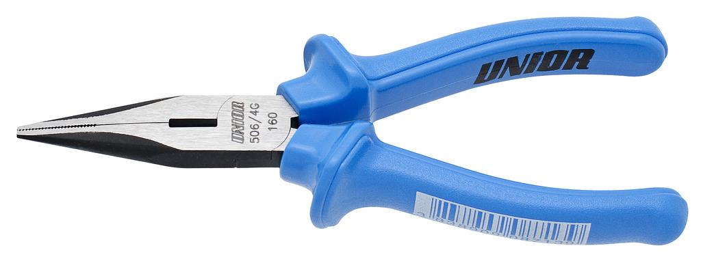 UNIOR KLEŠČE TELEFONSKE Art.506/4G 160 mm (608713)