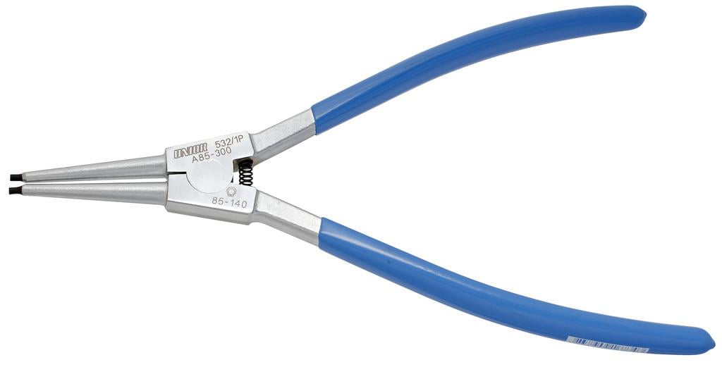 UNIOR KLEŠČE SEGER ZUNANJE RAVNE Art.532/1P 300/(85-140 mm) (616734)