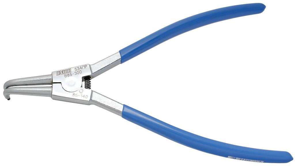 UNIOR KLEŠČE SEGER ZUNANJE KRIVE Art.534/1P 300/(85-140 mm) (616737)