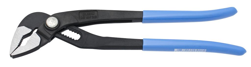 UNIOR KLEŠČE UNIVERZALNE Z GUMBOM Art.447/4PHPP 245 mm (620421)