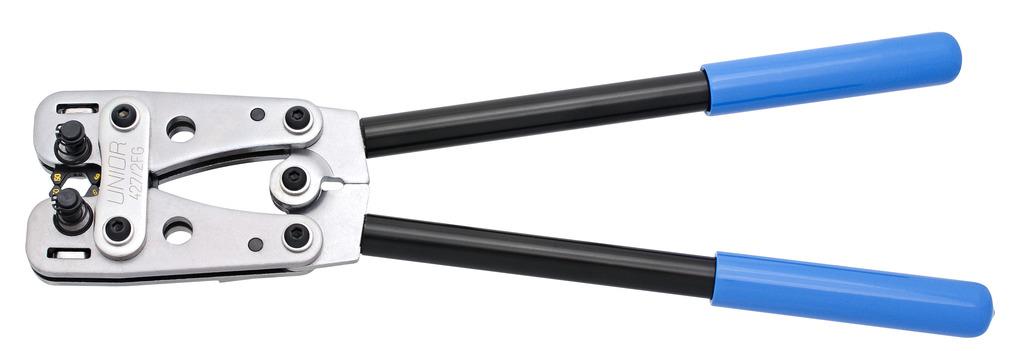 UNIOR KLEŠČE GRIP ZA KAB. KONTAKTE Art.427/2FG 6-50 mm2 (621555)