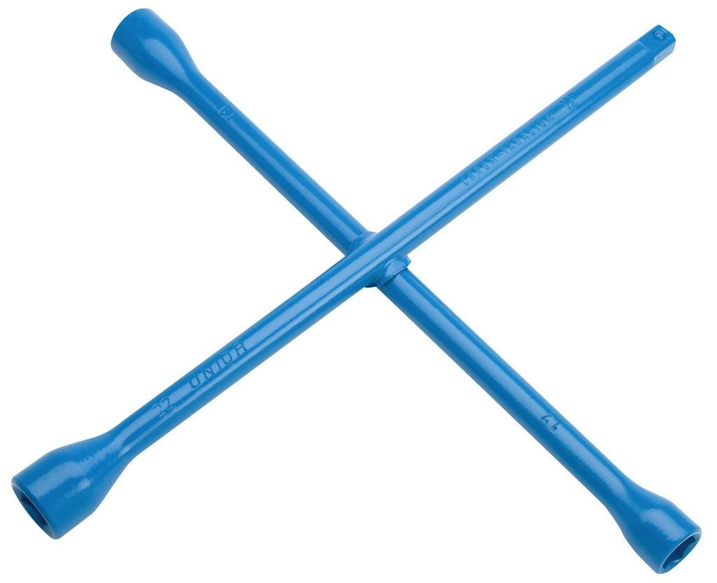 UNIOR KLJUČ NASADNI KRIŽNI Art.213/6 17/19/22/1/2" (600811)