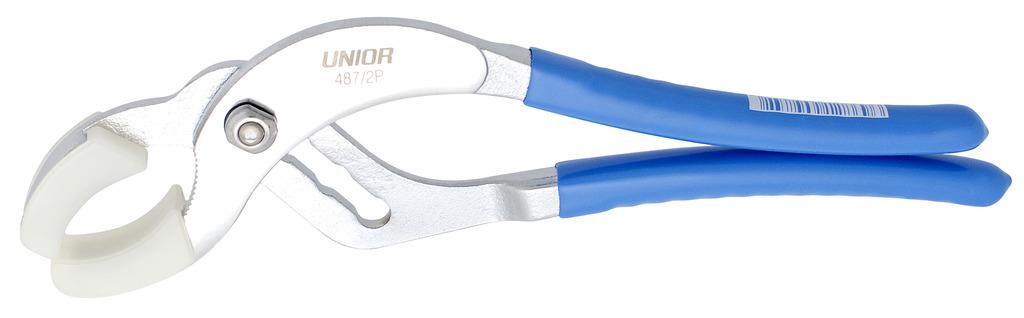 UNIOR KLEŠČE ZA SIFONE Art.487/2P 235 mm (612869)