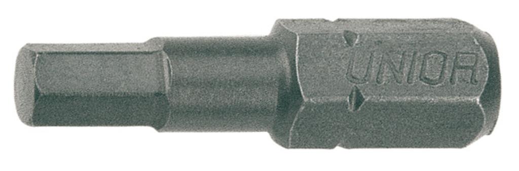 UNIOR NASTAVEK VIJAČNI INBUS Art.6469C6,3 4 mm (602402)