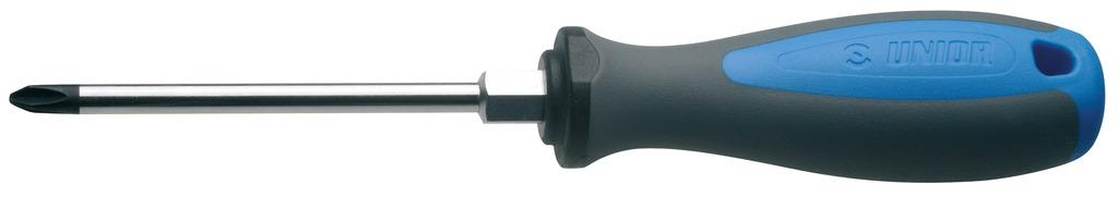 UNIOR IZVIJAČ KRIŽNI PH TBI S 6 KOTNIM NAST. Art.616TBI PH2x100 mm (611710)