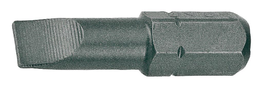 UNIOR NASTAVEK VIJAČNI PLOŠČATI Art.6460C6,3, 3 kos v garnituri 1,2x8,0 mm (602378)