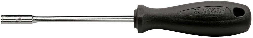 UNIOR KLJUČ NASADNI Z ROČAJEM CR Art.629CR 5,5 mm (616407)