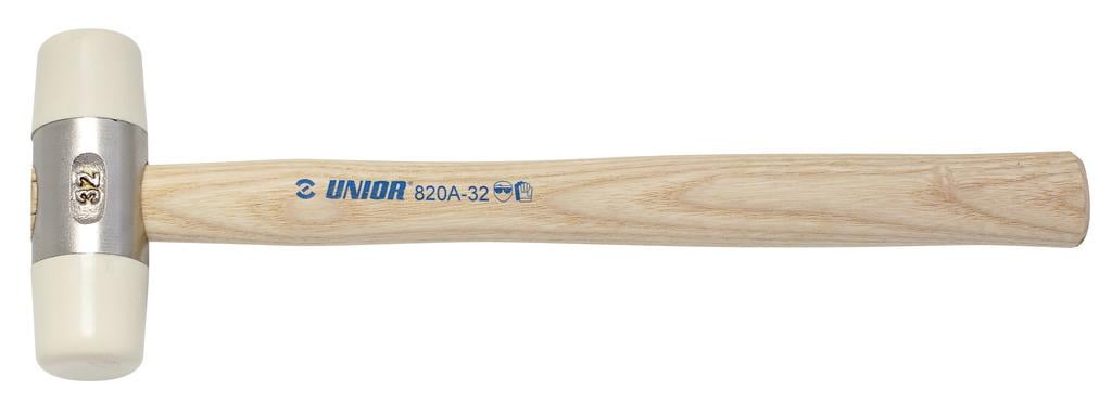 UNIOR KLADIVO PVC Art.820A Fi 50 mm (605495)