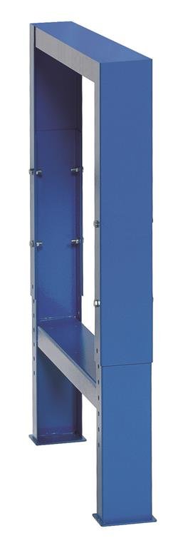 UNIOR NOGA NASTAVLJIVA ZA MODUL. DEL. PULT Art.990LA 100x650x690 mm (625629)