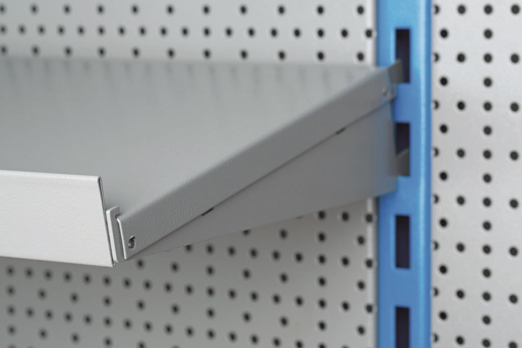 UNIOR POLICA Z NOSILCEMA Art.990SHELF 1235x250x40 mm (625673)