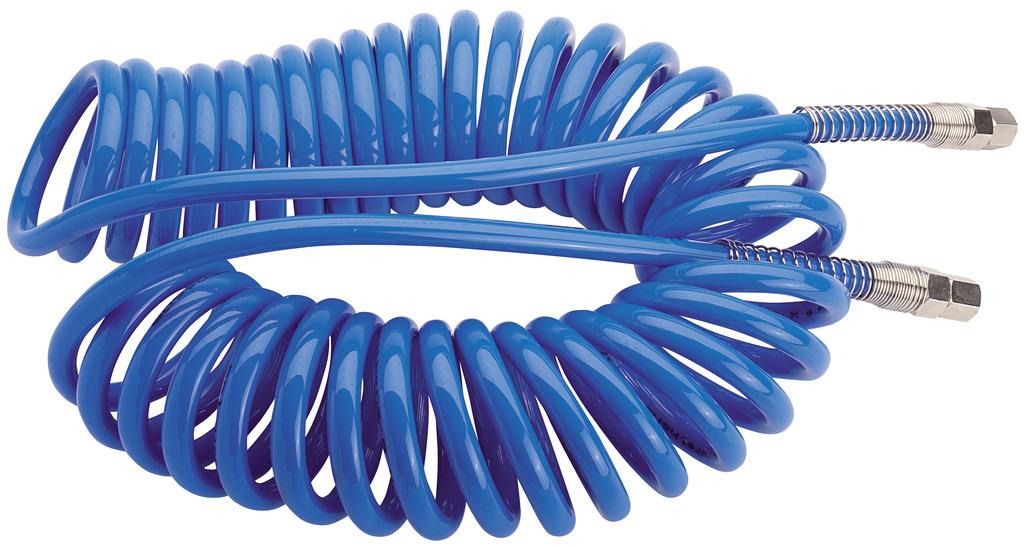 UNIOR CEV SPIRALNA PNEVMATSKA Art.1505 1/4"/6,5x10/9 m (617743)