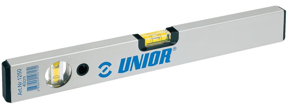 UNIOR LIBELA ALUMINIJASTA Art.1250 80 cm (610720)