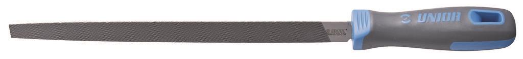 UNIOR PILA TRIKOTNA POLFINA Z ROČAJEM Art.764H1/2S 250 mm (613024)
