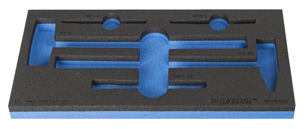 Unior vložek sos za 964/10sos Art.vl964/10sos 188x364x30 mm (620893)