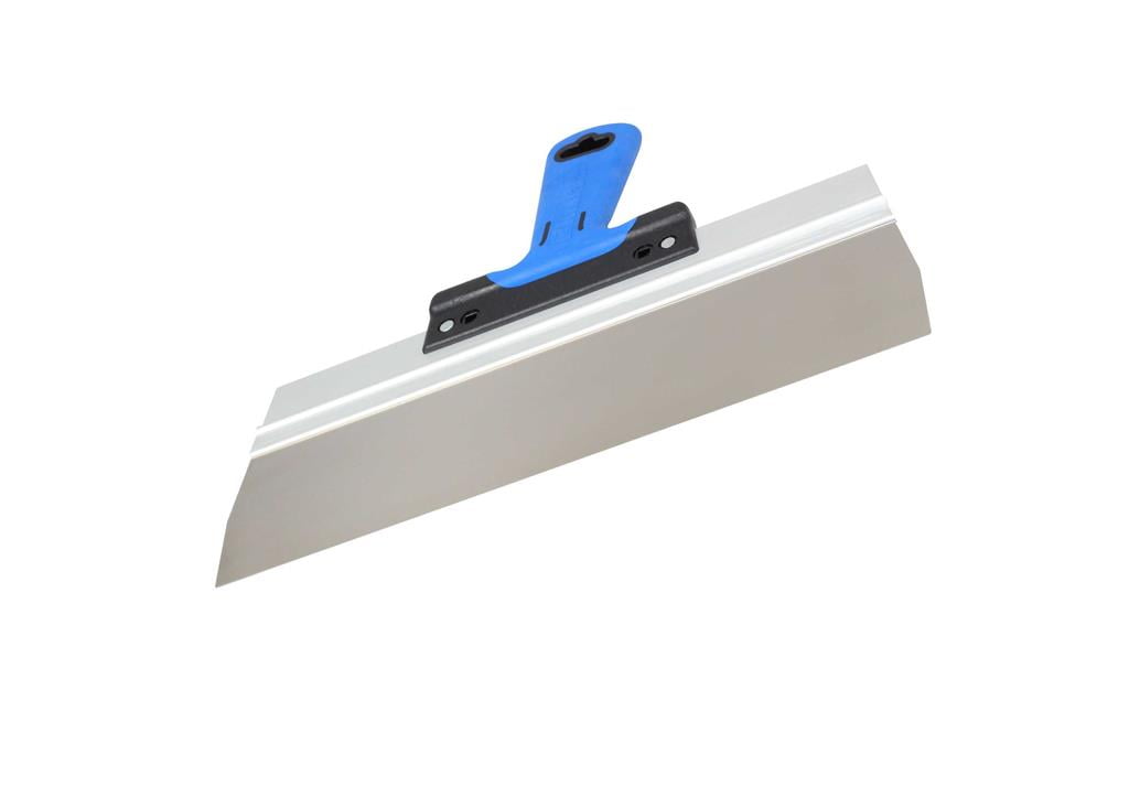 KUBALA LOPATICA Z VLOŽKOM INOX Inox, dvokomponentni ročaj G-14. 350 mm