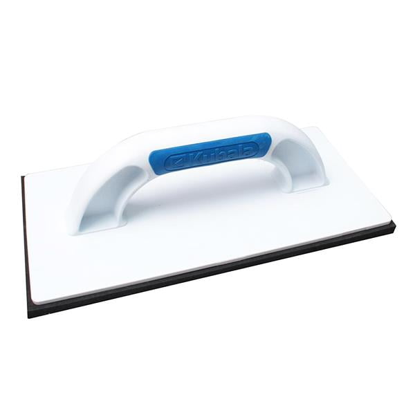 KUBALA GLADILKA FUGIRNA PVC Trda goba, dvokomponentni ročaj. 280x140 mm