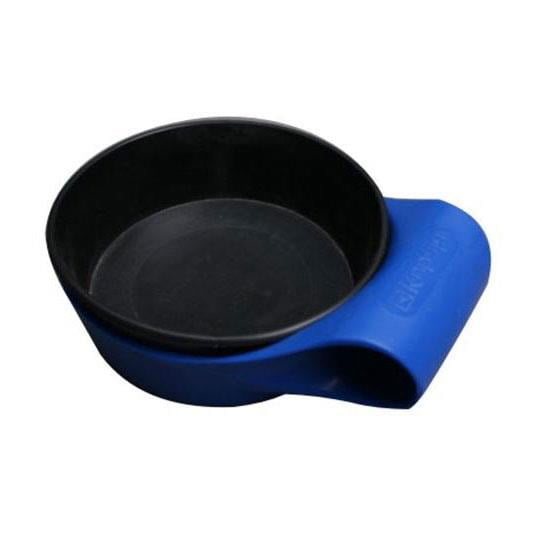 KUBALA POSODA ZA MAVČENJE Plastična. Vložek iz gume. fi 130 mm, 0,5 L