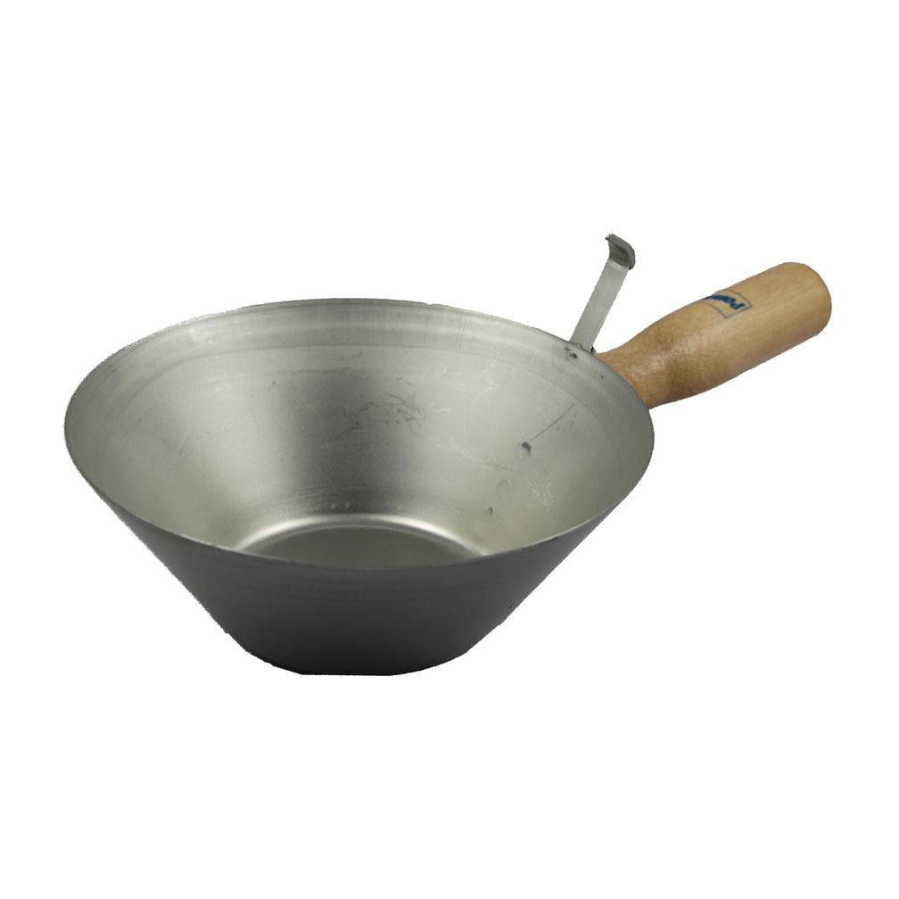 POPAR ZAJEMALKA ZIDARSKA Fe, pocinkana, POPAR. fi 180 mm