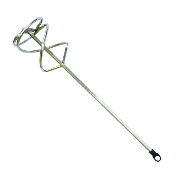 POPAR MEŠALO ZA BARVO Pocinkan, na obešalu, POPAR. fi 100 mm, dolžina 400 mm