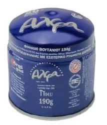 ARGI GAS KARTUŠA PLINSKA Alfa. 190 g