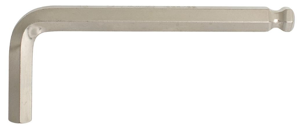 UNIOR KLJUČ INBUS ZA KOTNO VIJAČENJE Art.220/3S 4 mm (607830)