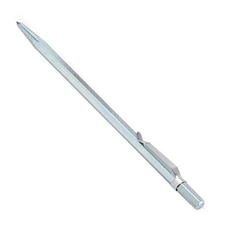 POPAR IGLA ZARISOVALNA Z zaponko. 150 mm
