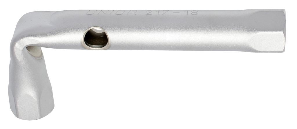 UNIOR KLJUČ CEVNI UPOGNJENI Art.217/2 18 mm (617066)