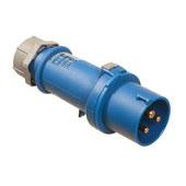 AS SCHWABE VTIKAČ EURO Enofazni, IP44. 230V / 16A