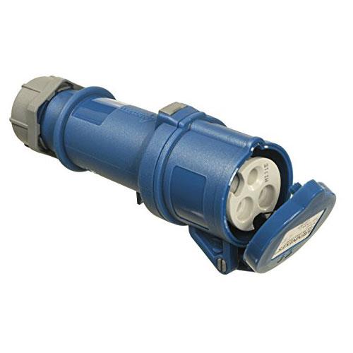 AS SCHWABE VTIČNICA EURO Enofazna, IP44. 230V / 16A