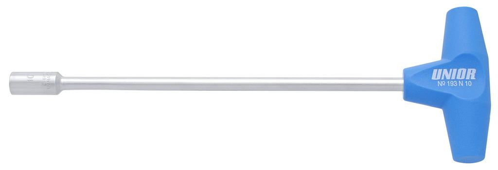 UNIOR KLJUČ NASADNI S T ROČAJEM Art.193N 12 mm (608290)