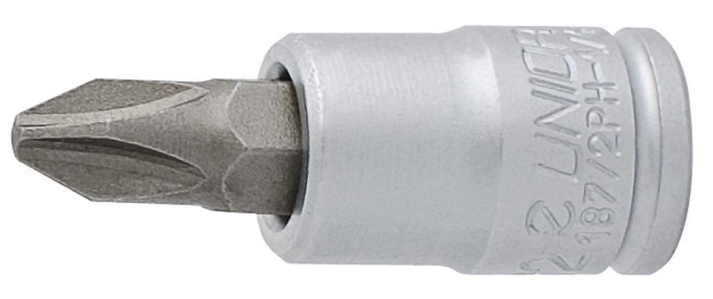 UNIOR NASTAVEK VIJAČNI 1/4" KRIŽNI Art.187/2/PH PH2 (607893)