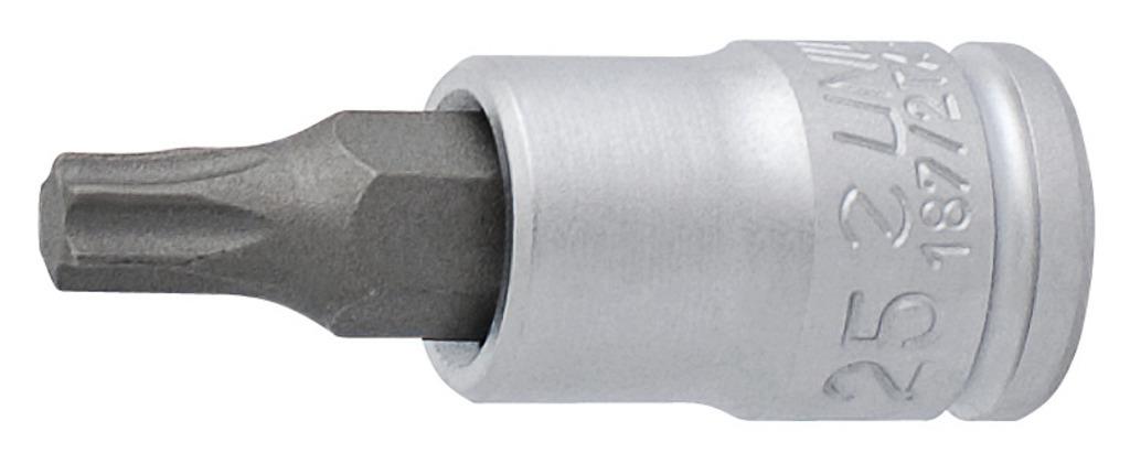 UNIOR NASTAVEK VIJAČNI 1/4" TX Art.187/2TX TX 25 (607907)
