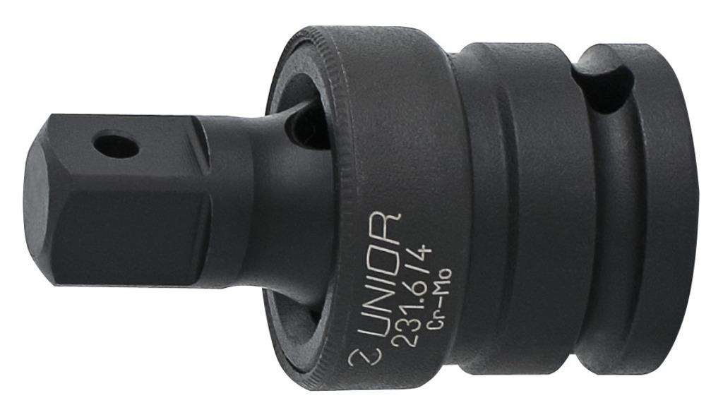 UNIOR ZGLOB KARDANSKI 1/2" IMPACT Art.231.6/4 (609460)