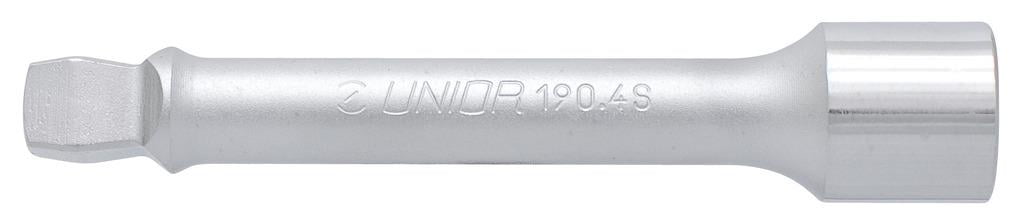 UNIOR PODALJŠEK 1/2" Art.190.4/1S 75 mm (610909)