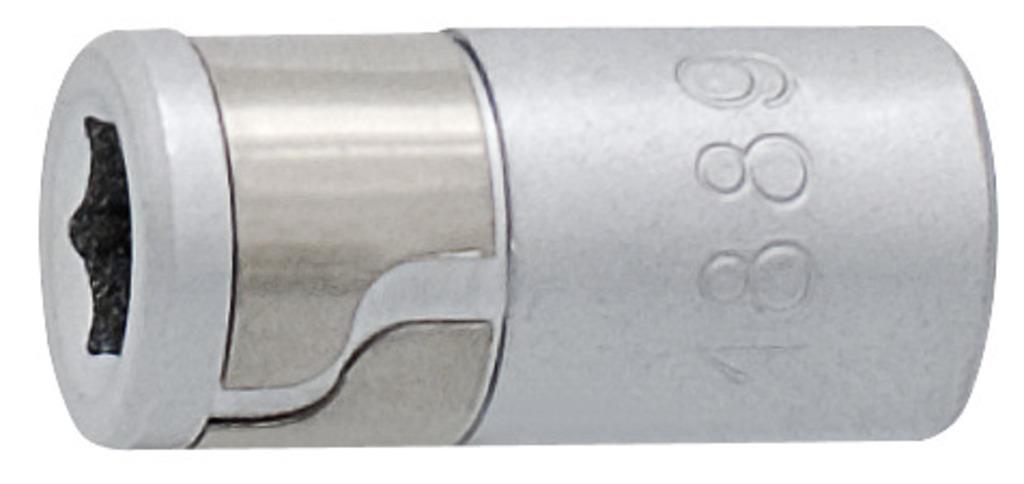 UNIOR ADAPTER ZA BITSE Art.188.9 1/4"-1/4" (612867)