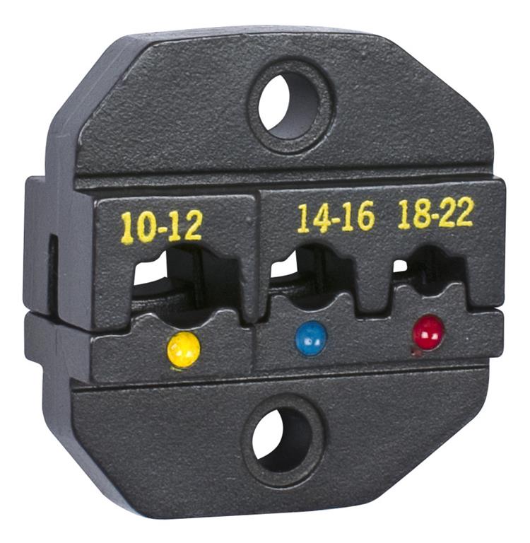 UNIOR ČELJUST REZERVNA ZA IZOLIRANE PRIKLJUČKE Art.428.1/4AG (621955)