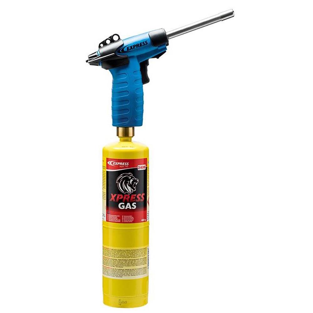 GUILBERT EXPRESS GORILNIK PLINSKI ROČNI S kartušo. 400 gr.