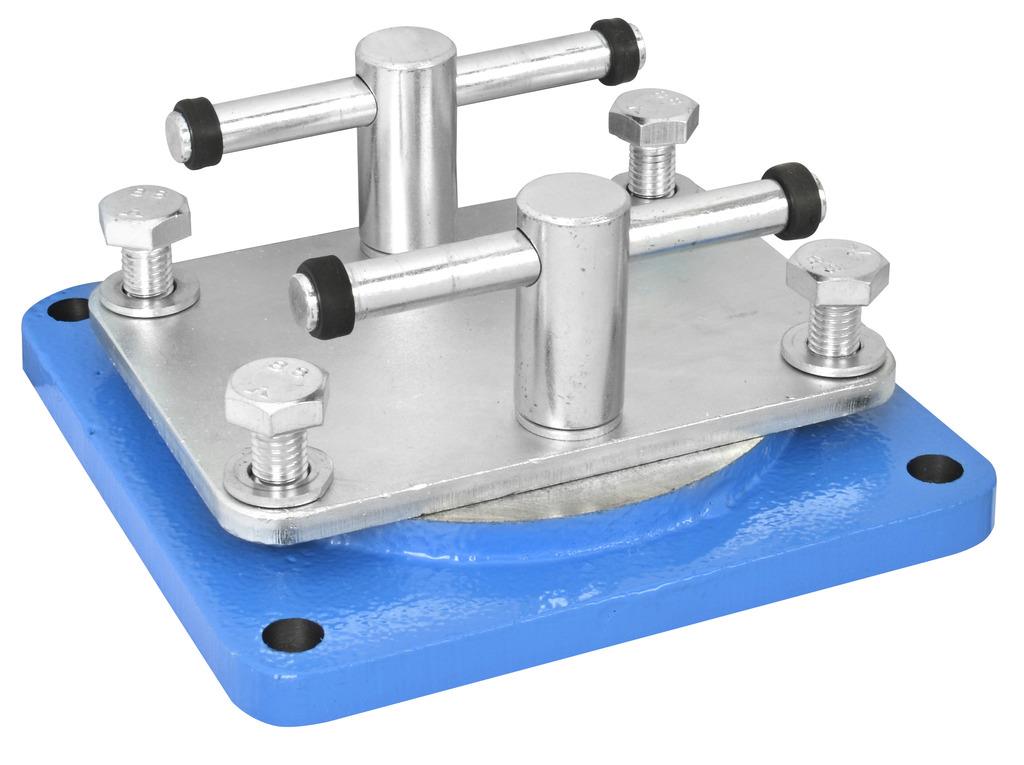 UNIOR PODSTAVEK VRTLJIV ZA 721/6 IN 721Q/6 Art.721.1/6 125 mm (621483)