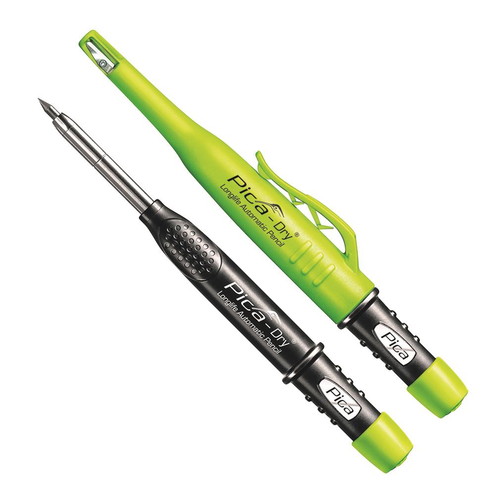 PICA PENCIL DRY For dry refills. Graphite